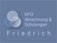 KFO Abrechnung & Schulung-Logo
